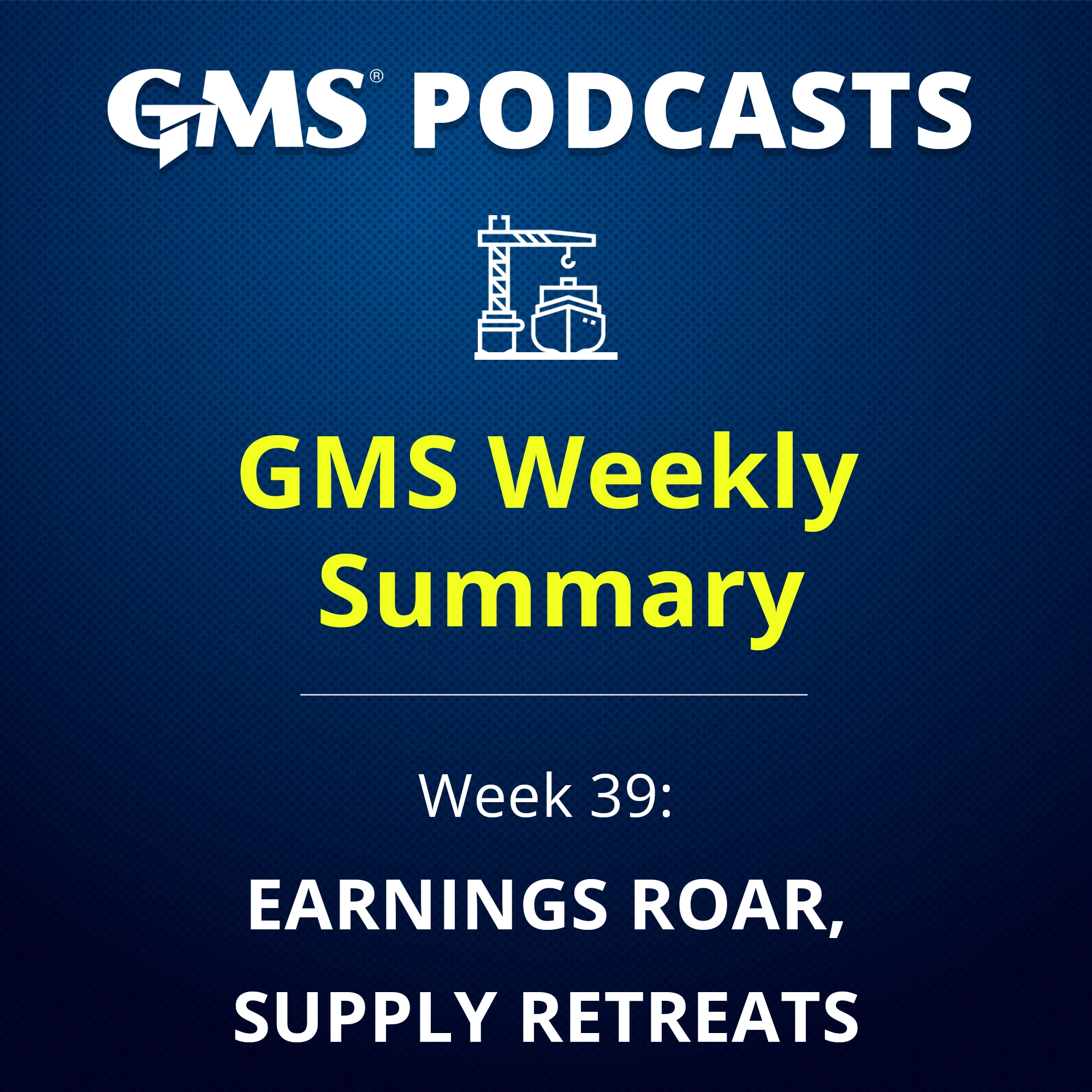 GMS Weekly Week 39 2026 global ship recycling market update covering soaring tanker rates, scarce vessel supply and South Asian recycling prices.